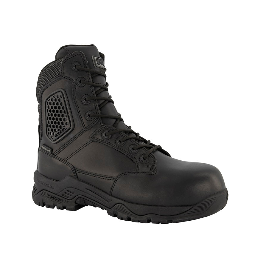 Magnum MSF830 Strike Force 8.0 Leather SZ WPI 50J Non Safety Boots