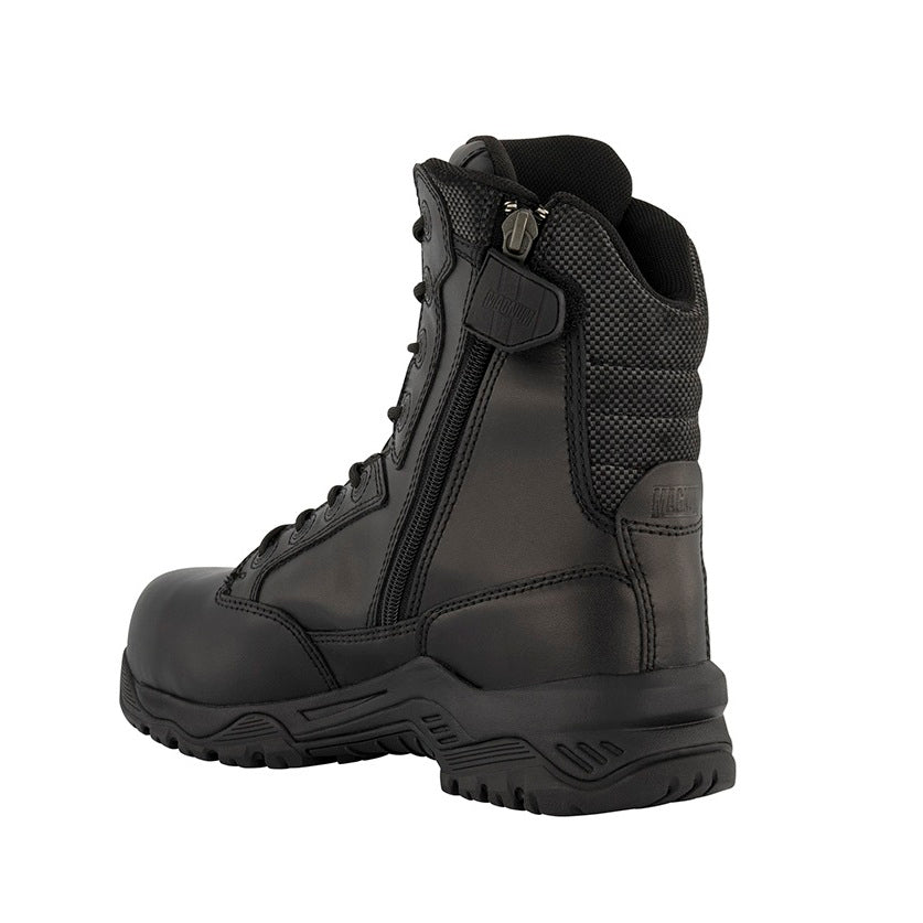 Magnum MSF830 Strike Force 8.0 Leather SZ WPI 50J Non Safety Boots