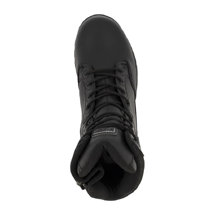 Magnum MSF840 Strike Force 8.0 Leather Zip Side Composite Safety Boot