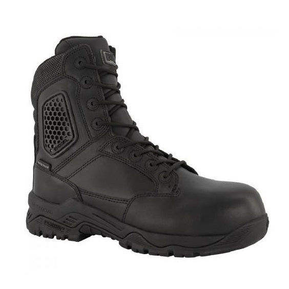 Magnum MSF830 Strike Force 8.0 Leather SZ WPI 50J Non Safety Boots