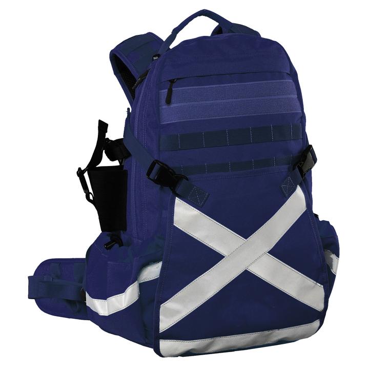 Caribee 64761 Mineral King 32L Safety Backpack Navy