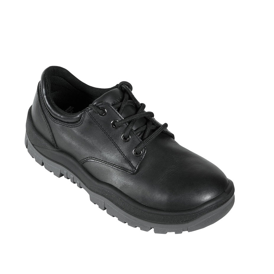 Mongrel 210025 Black Derby Laced Safety Shoe
