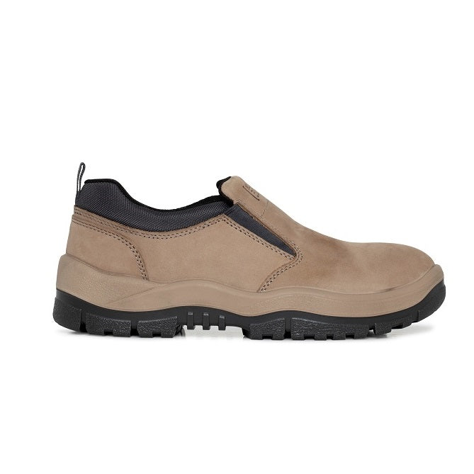 Mongrel 315060 Stone Slip On Safety Shoe