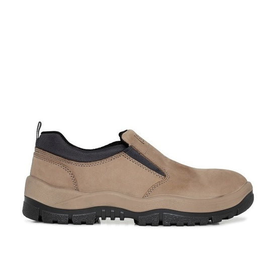 Mongrel 315060 Stone Slip On Safety Shoe