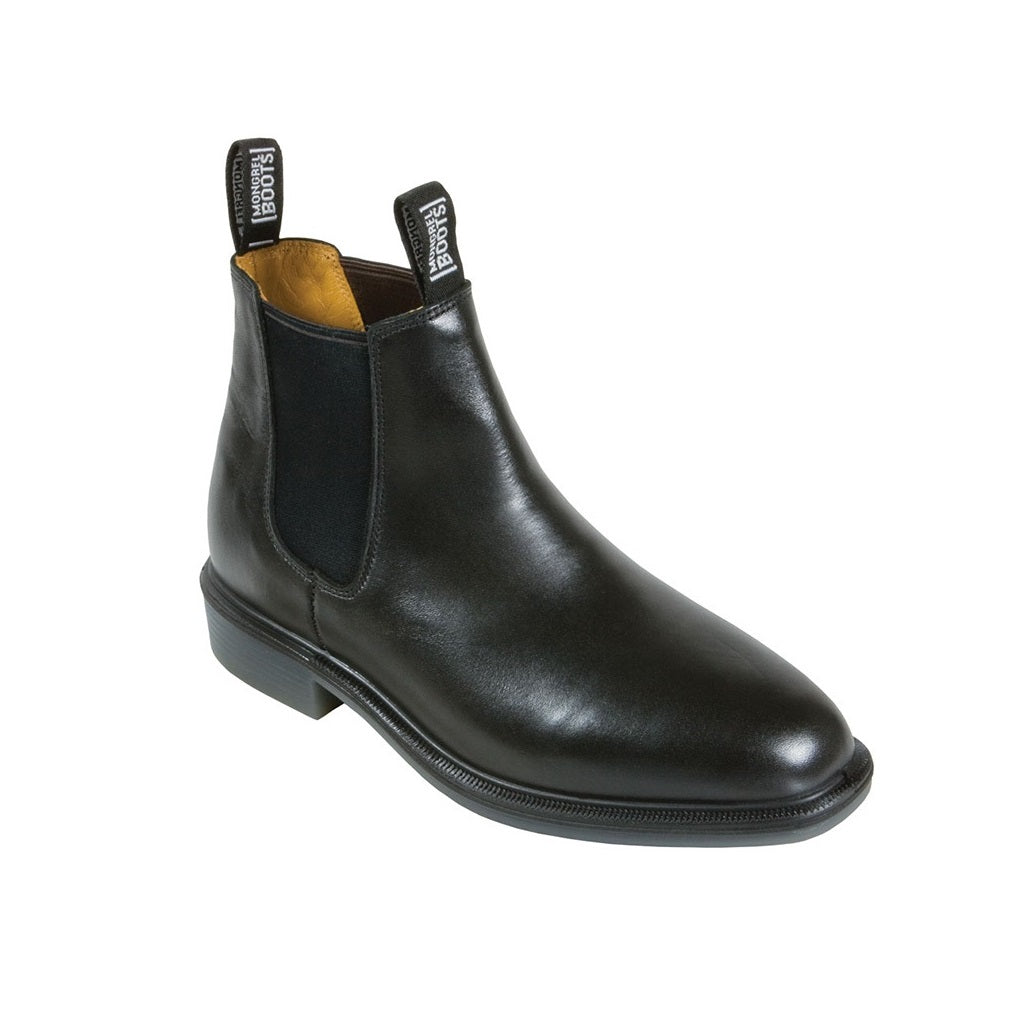 Mongrel 805025 Unisex Slip On Riding Non Safety Boots