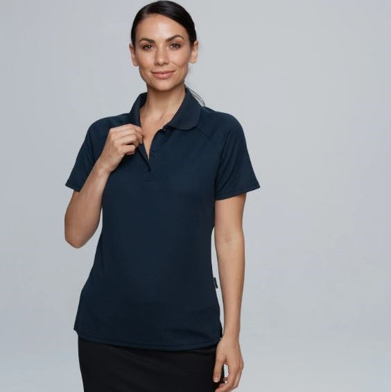 Aussie Pacific N2306 Keira Ladies Polo