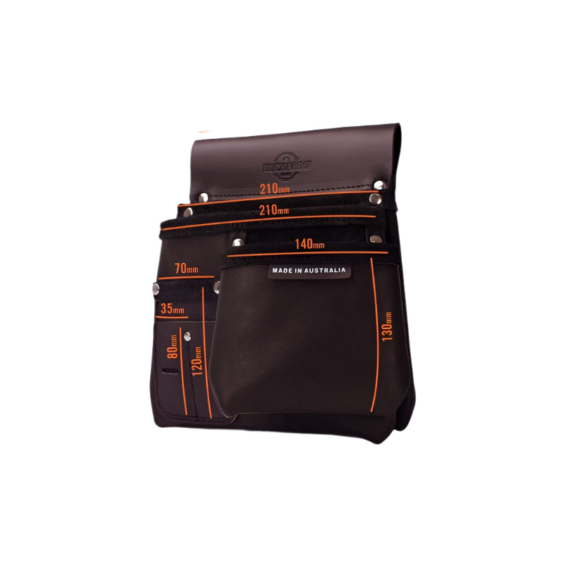 Buckaroo NBS1B 1 Pocket Nailbag