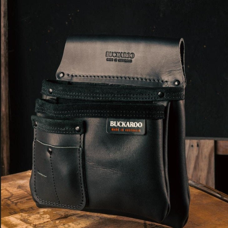 Buckaroo NBS2B 2 Pocket Nailbag