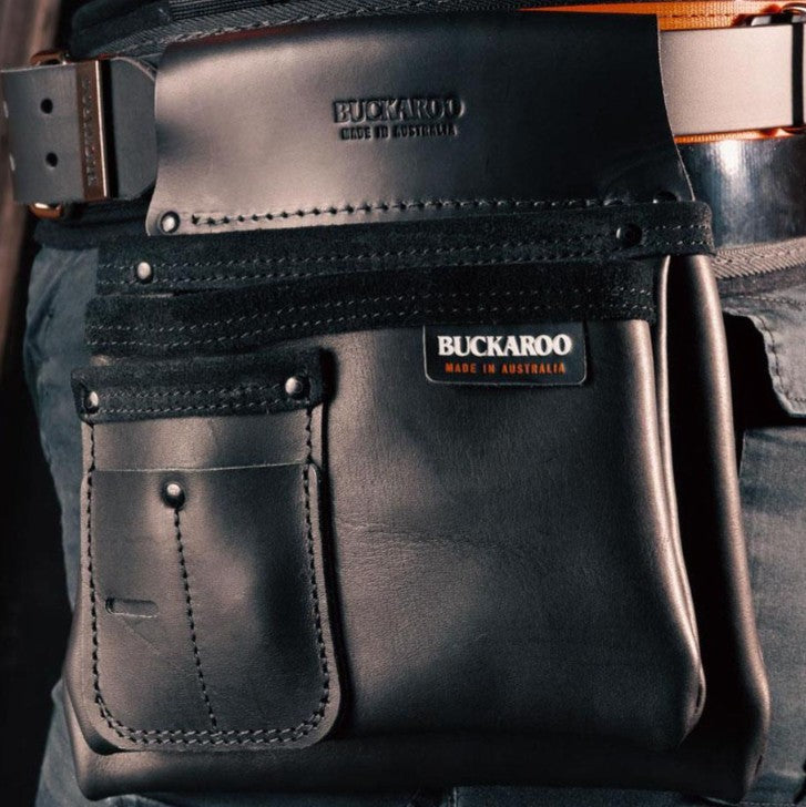 Buckaroo NBS2B 2 Pocket Nailbag