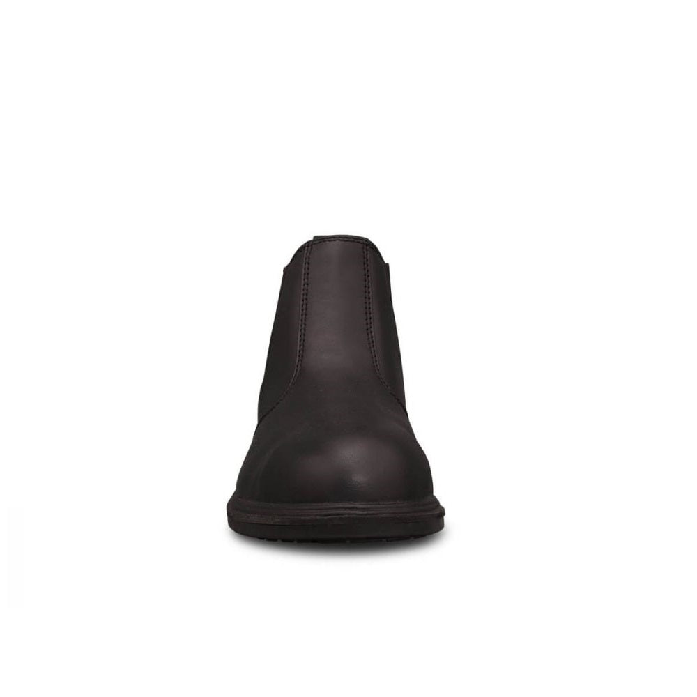 Oliver 38-250 Black Elastic Sided Executive Safety Boot