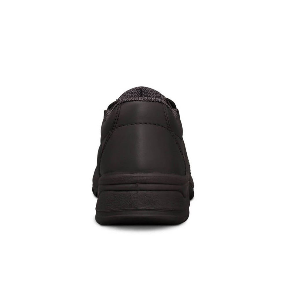 Oliver 49-430 Ladies Black Slip On Steel Toe Safety Shoe