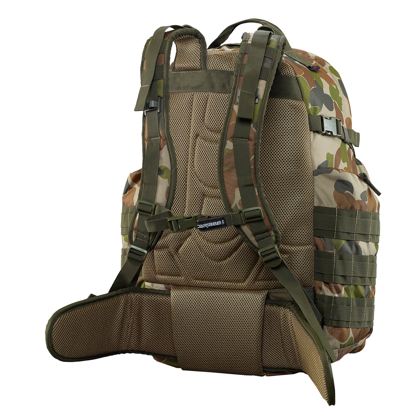 Caribee 64351 Op's 50L backpack Auscam