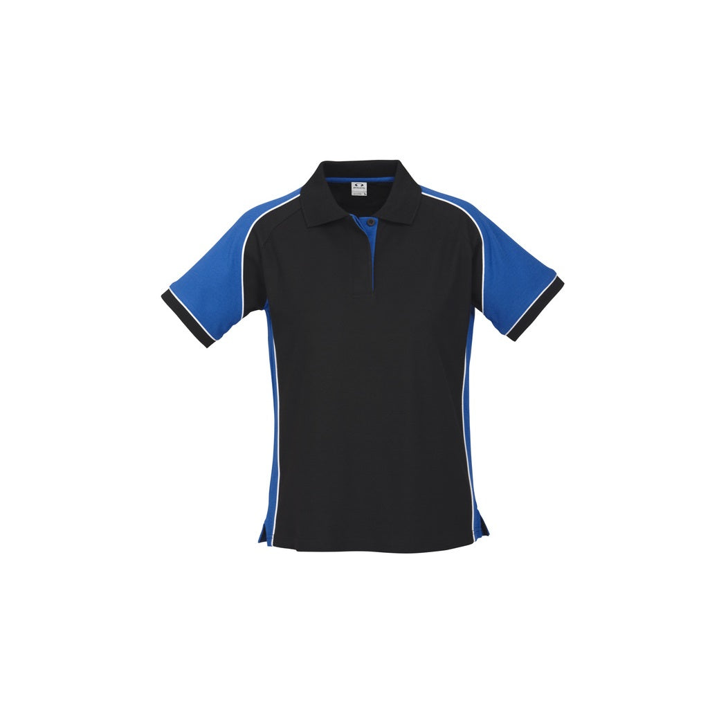 Biz Collection P10122 Ladies Nitro Polo
