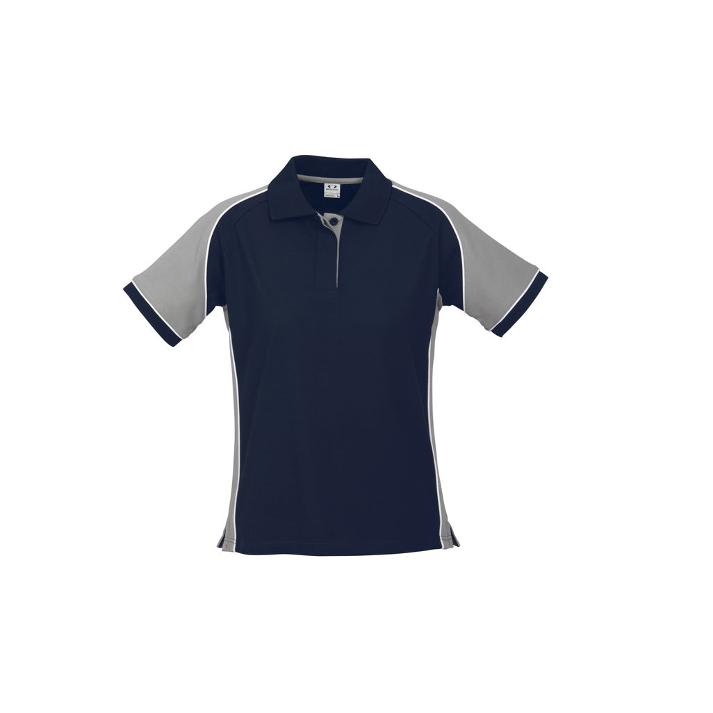 Biz Collection P10122 Ladies Nitro Polo