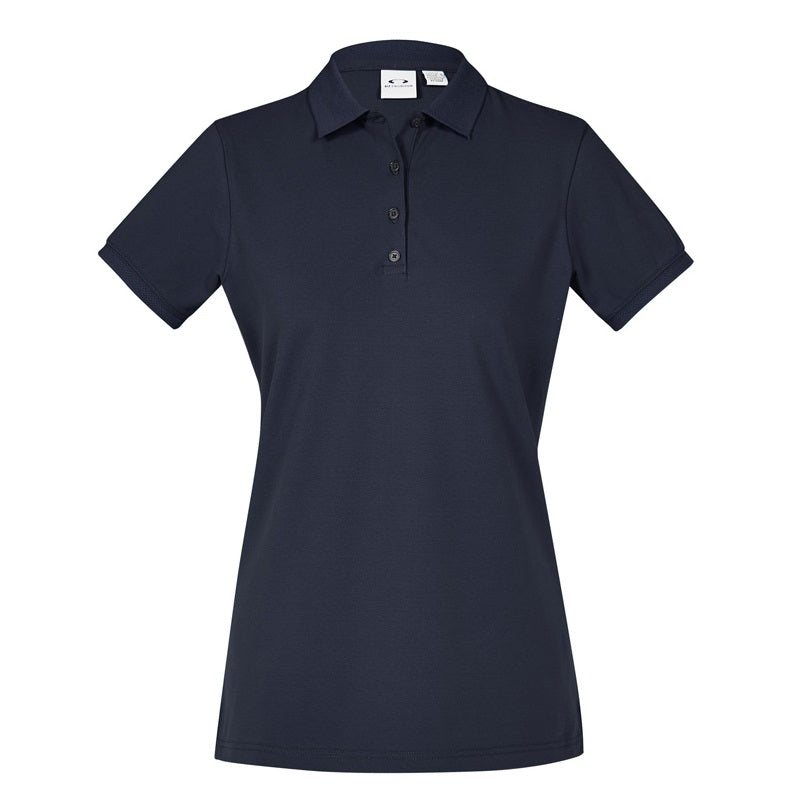Biz Collection P105LS Ladies City Polo