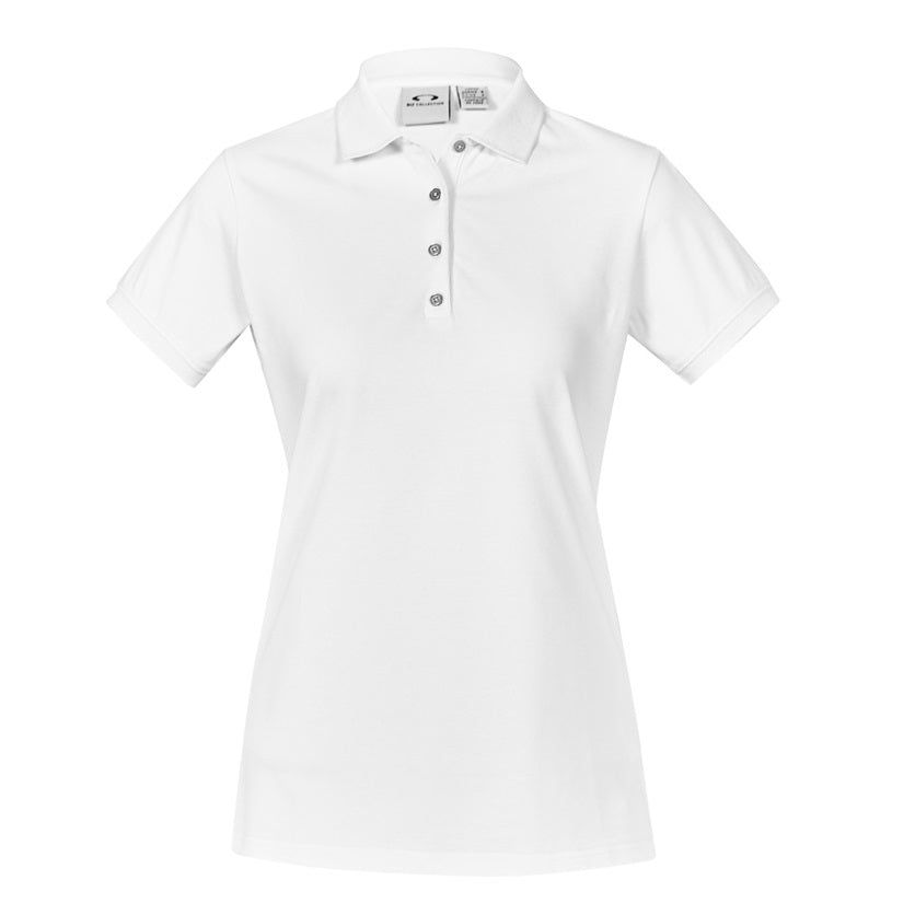 Biz Collection P105LS Ladies City Polo