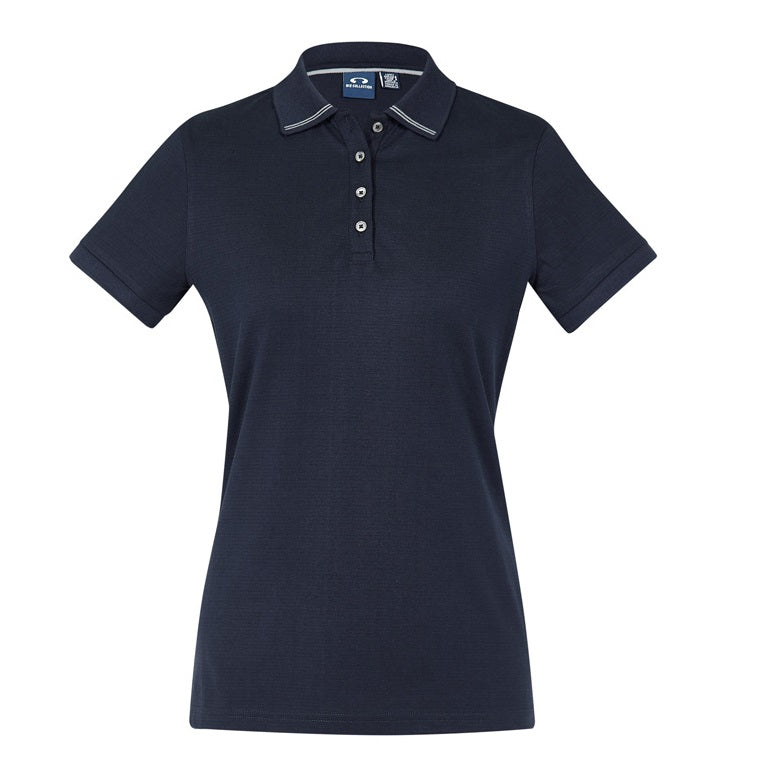 Biz Collection P106LS Ladies Aston Polo