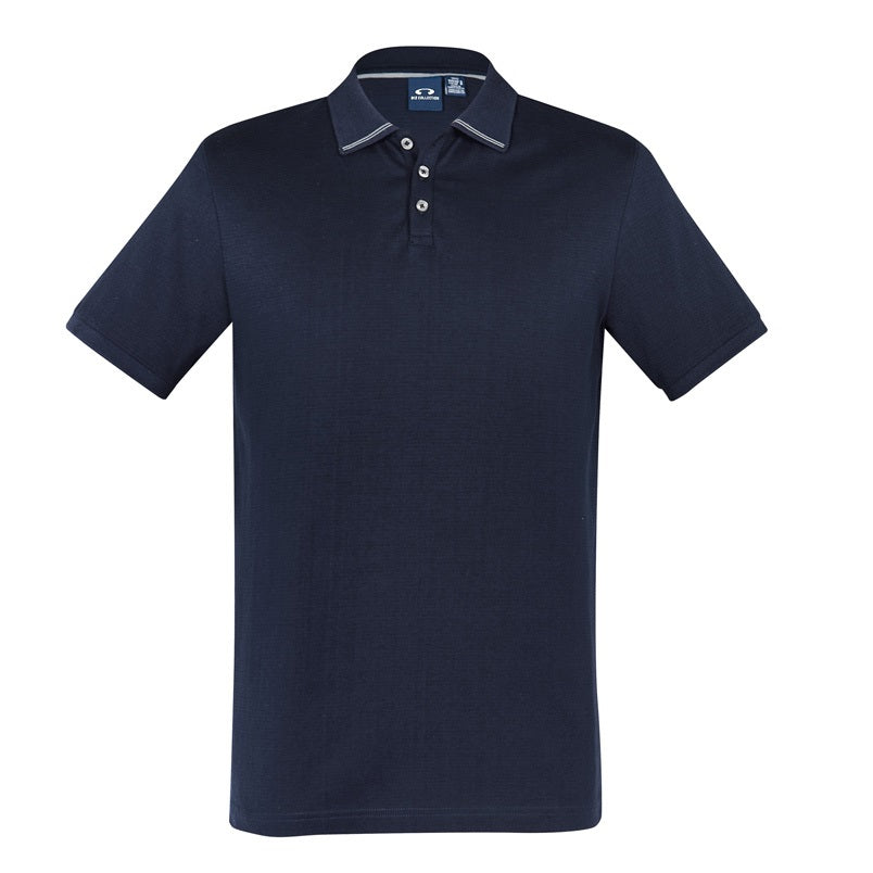 Biz Collection P106MS Mens Aston Polo
