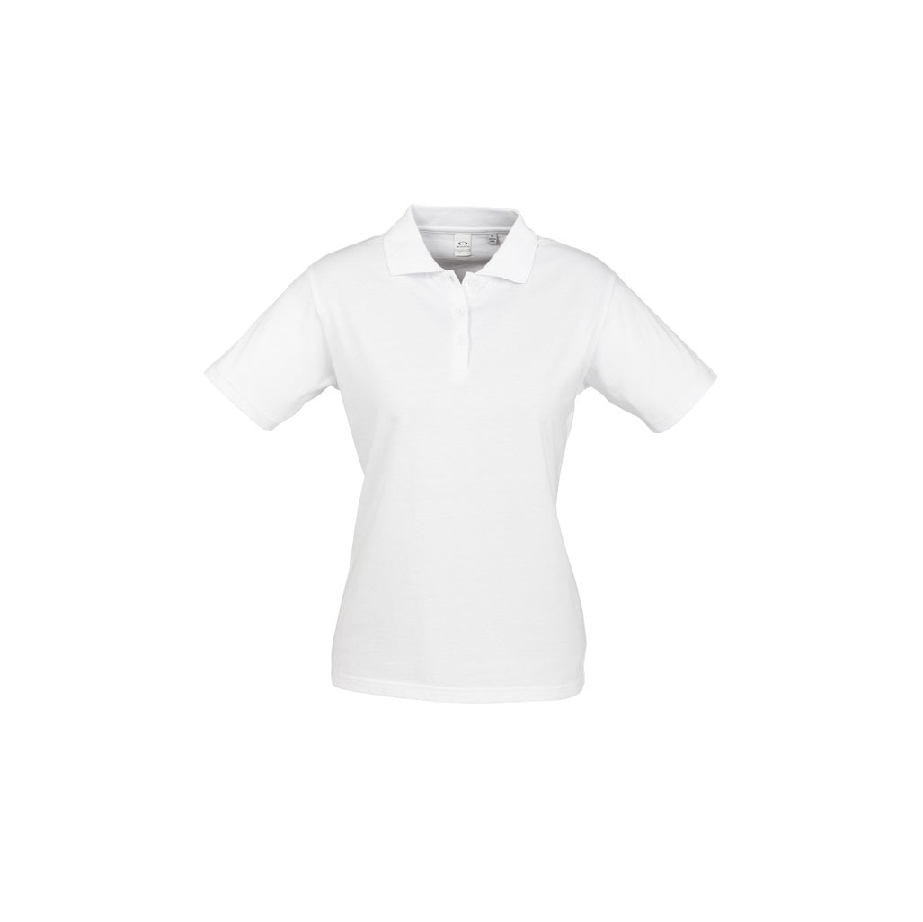 Biz Collection P112LS Ice Ladies Polo