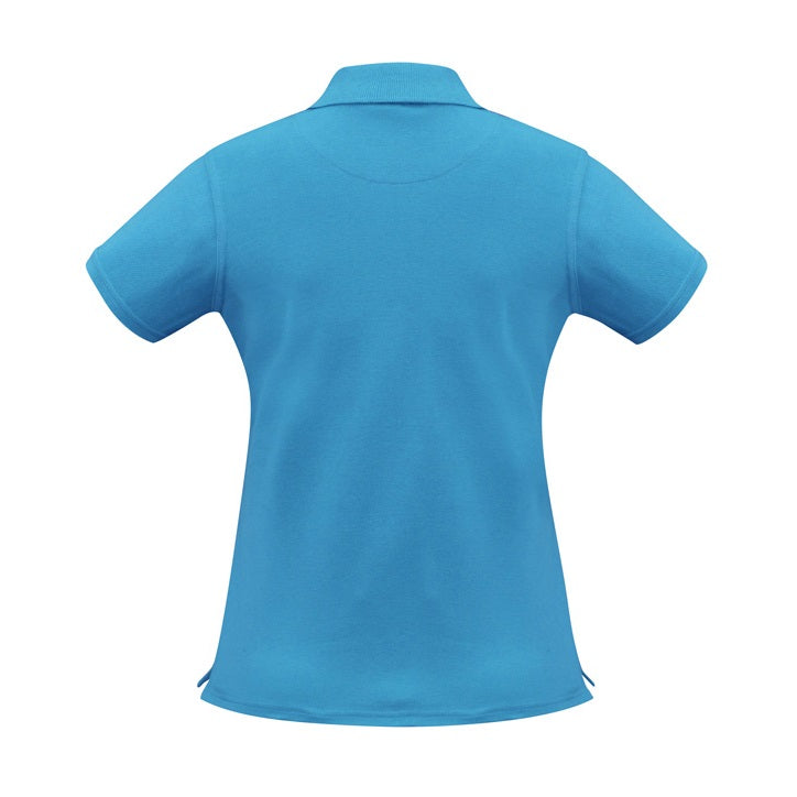Biz Collection P2125 Ladies Neon Polo