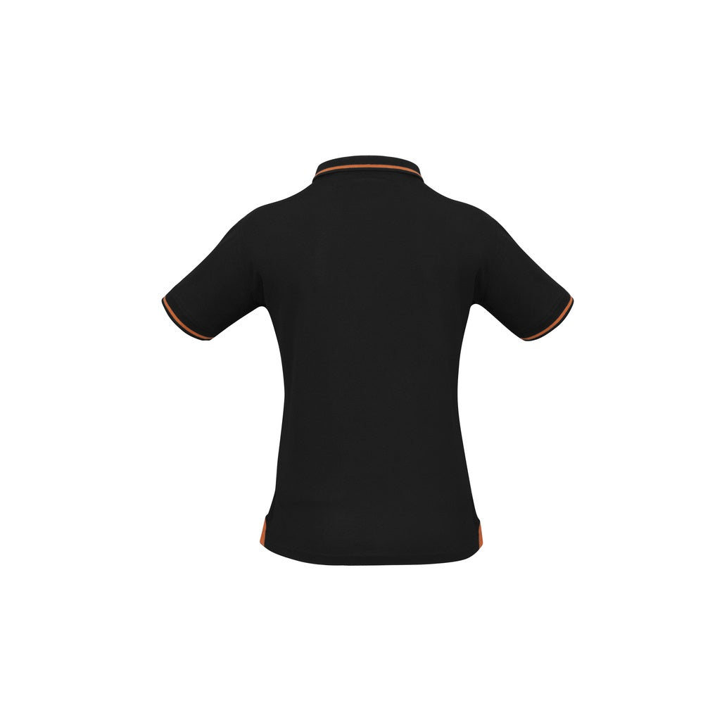 Biz Collection P226LS Jet Ladies Polo