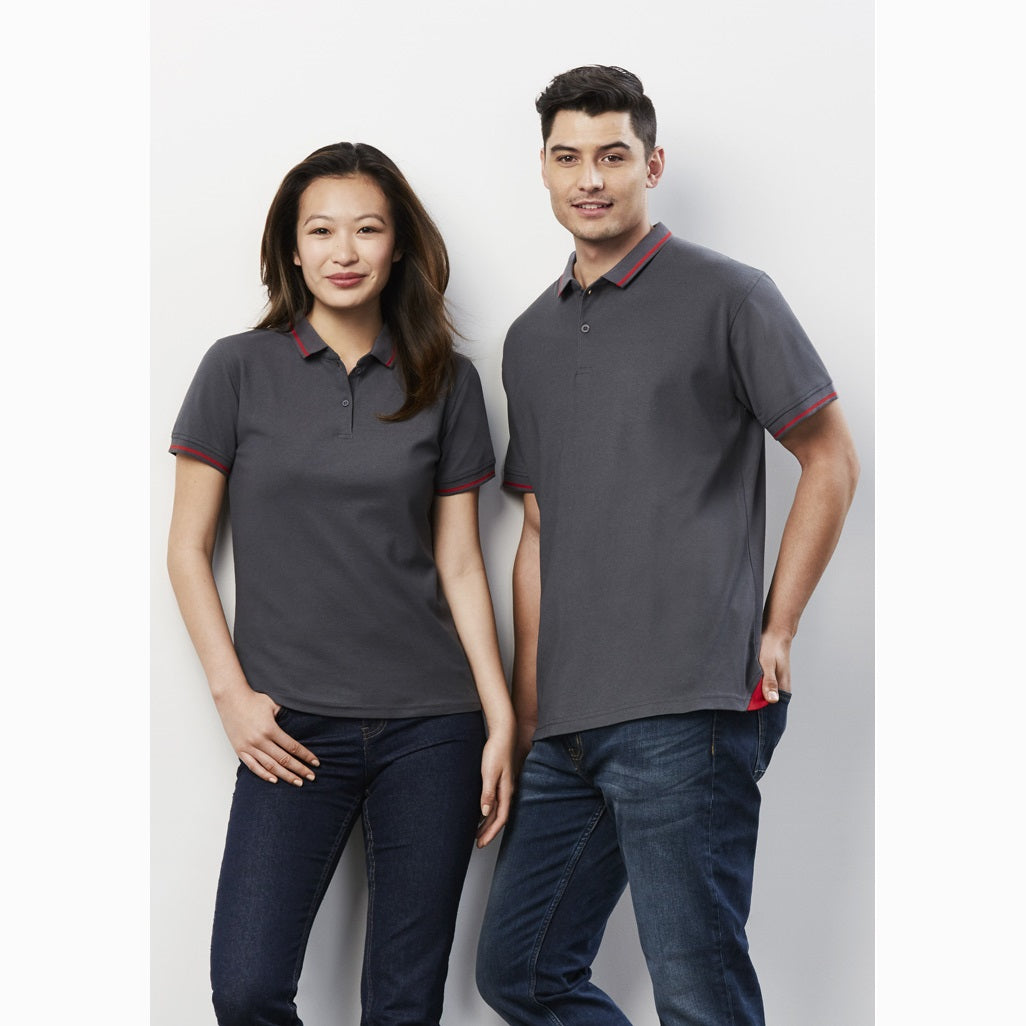 Biz Collection P226LS Jet Ladies Polo