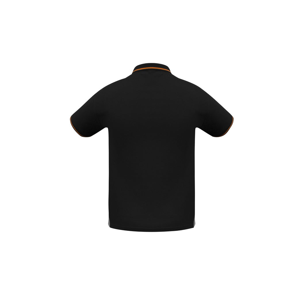 Biz Collection P226MS Jet Mens Polo