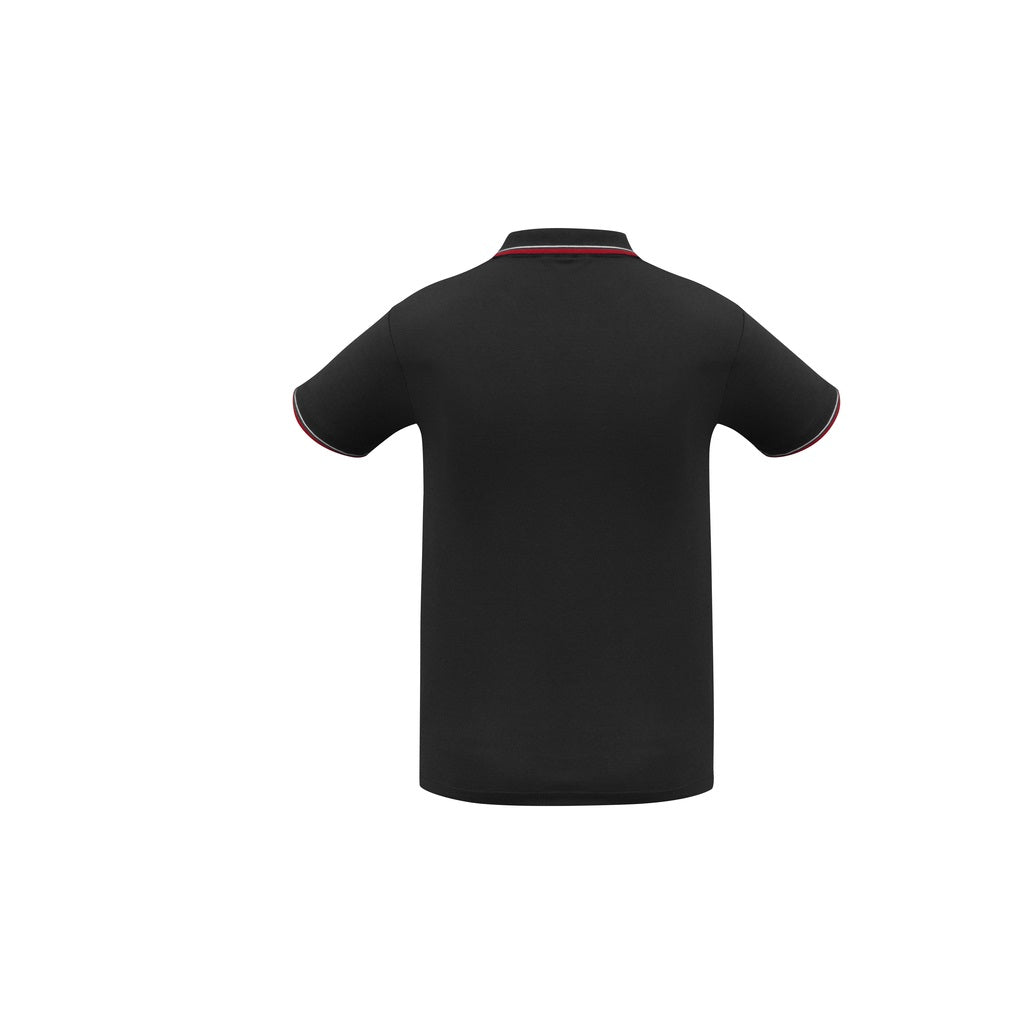 Biz Collection P227MS Mens Cambridge Polo