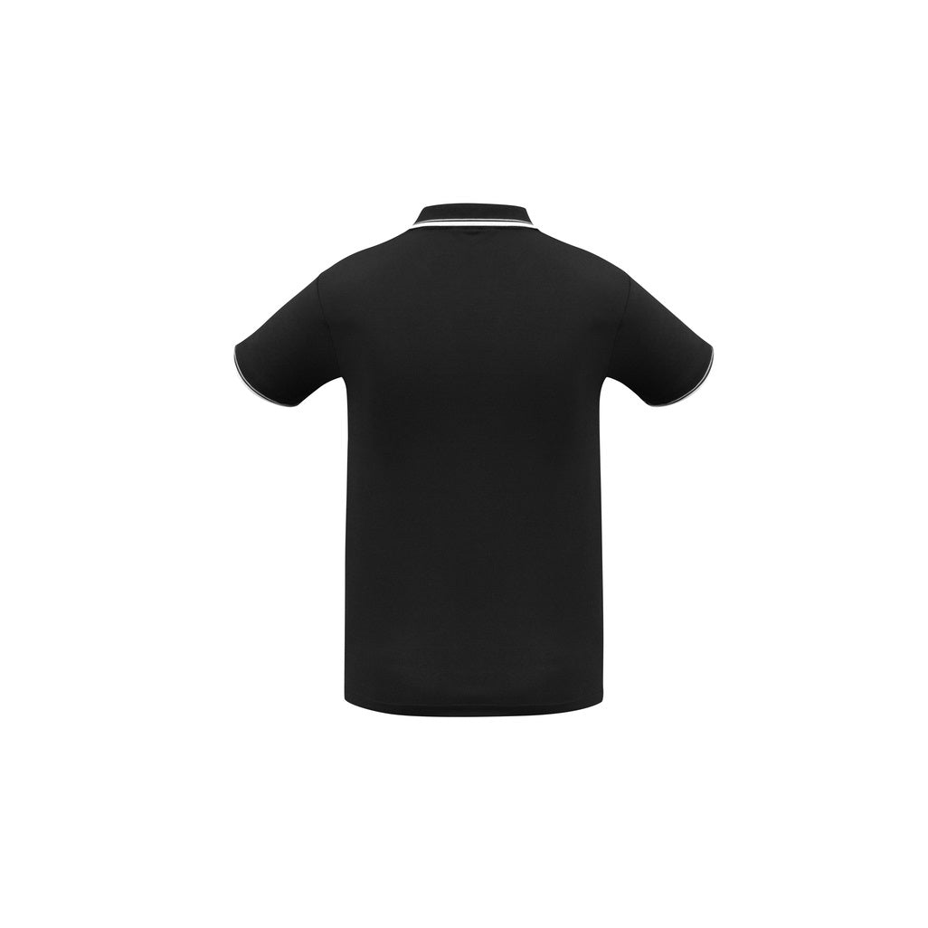 Biz Collection P227MS Mens Cambridge Polo