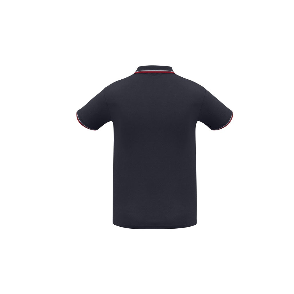 Biz Collection P227MS Mens Cambridge Polo