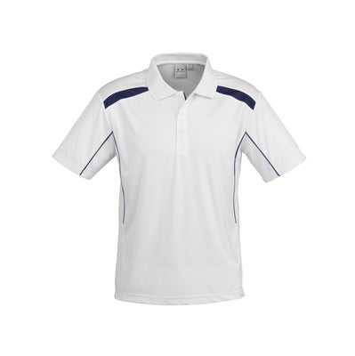 Biz Collection P244MS Mens United Polo