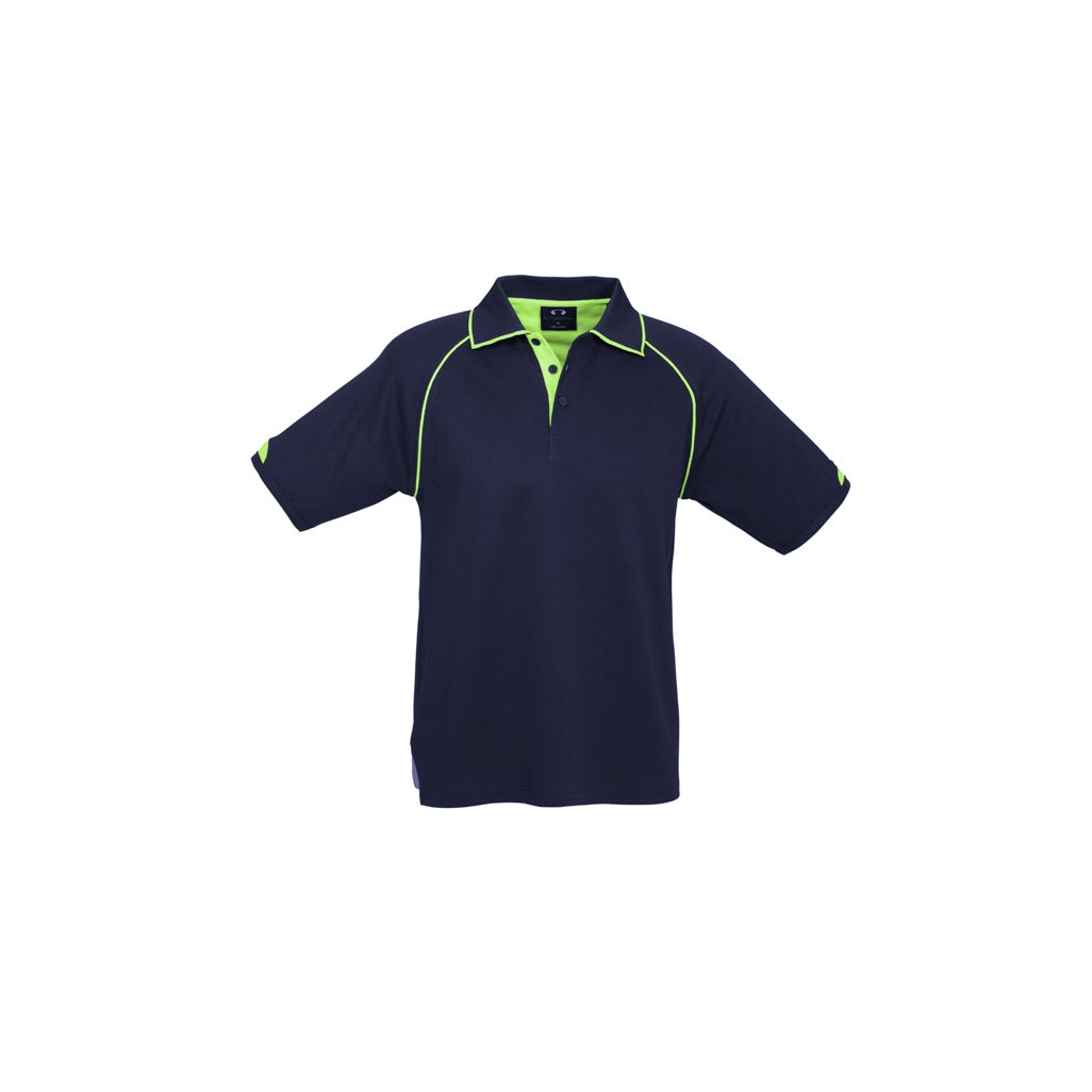 Biz Collection P29012 Mens Fusion Polo