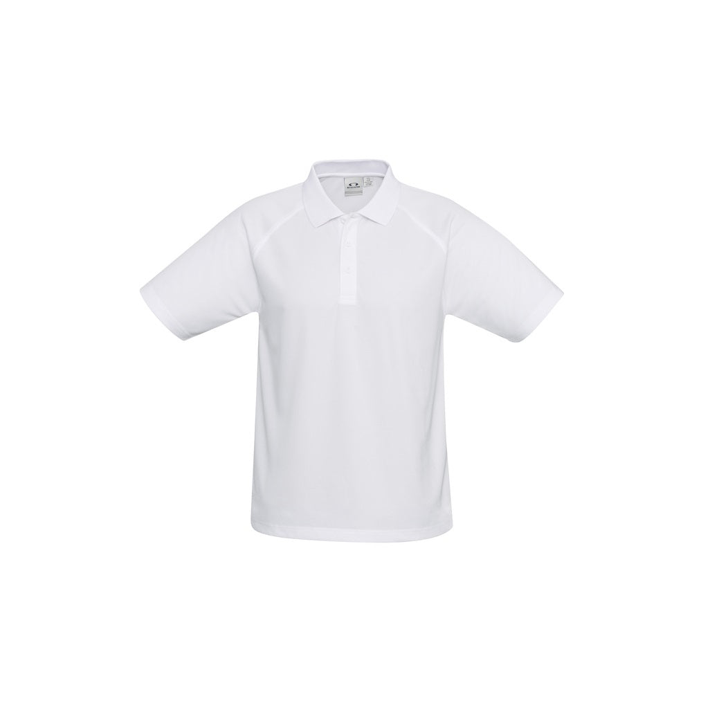 Biz Collection P300MS Mens Sprint Polo