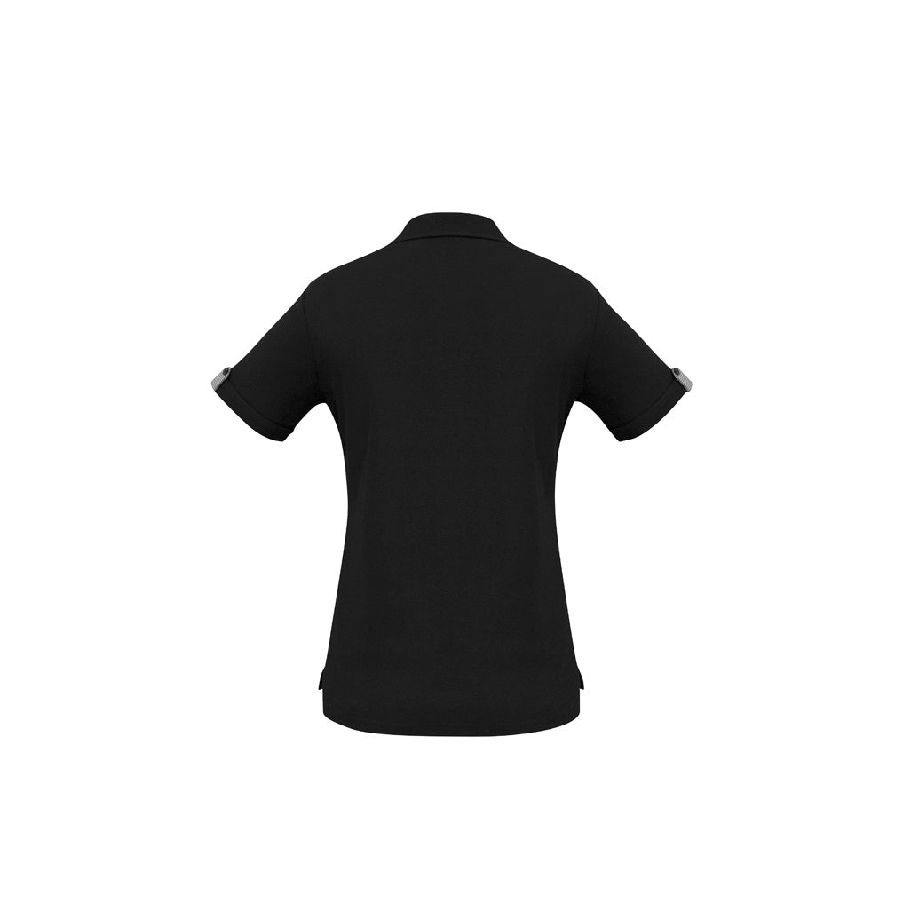 Biz Collection P305LS Ladies Edge Polo