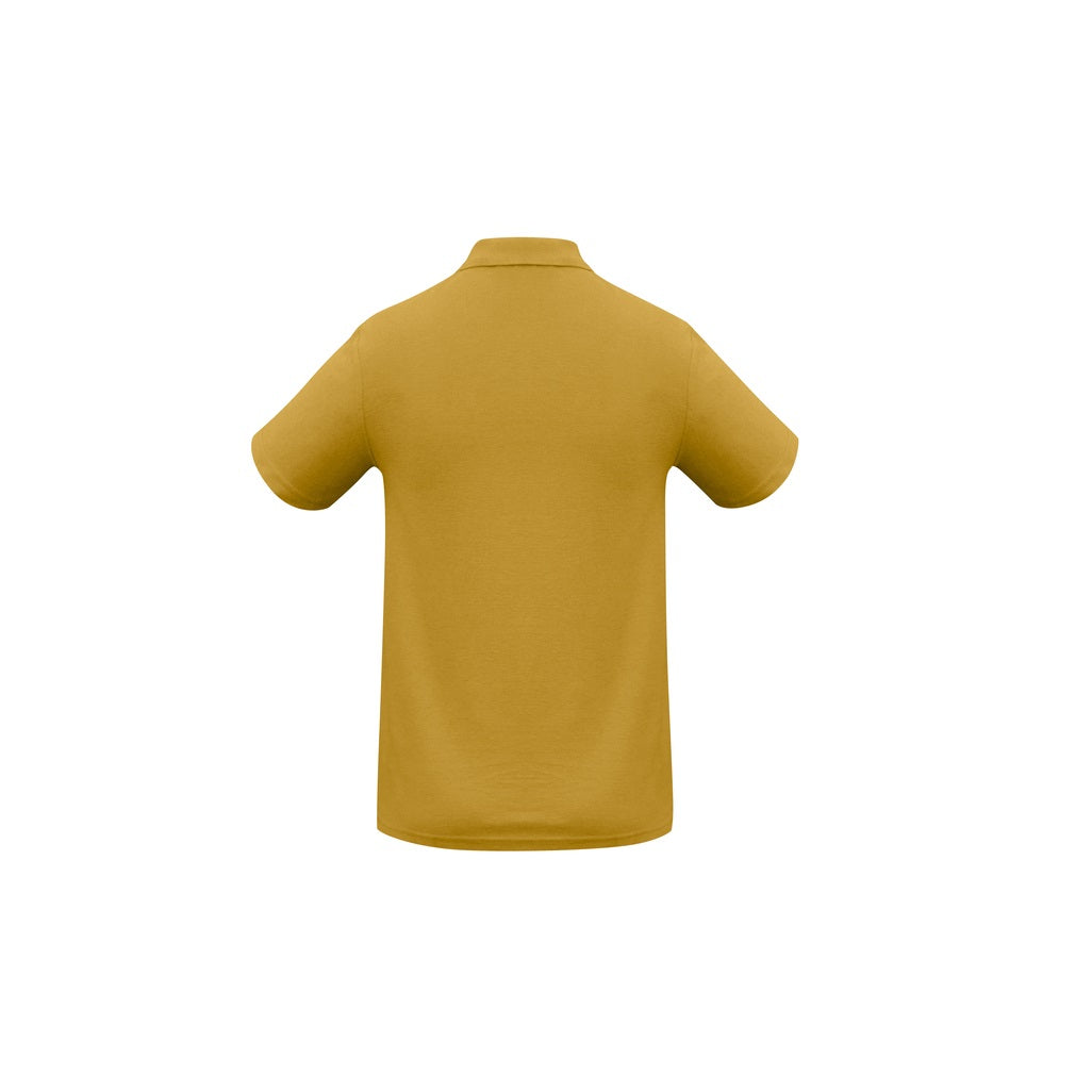 Biz Collection P400KS Crew Kids Polo Gold