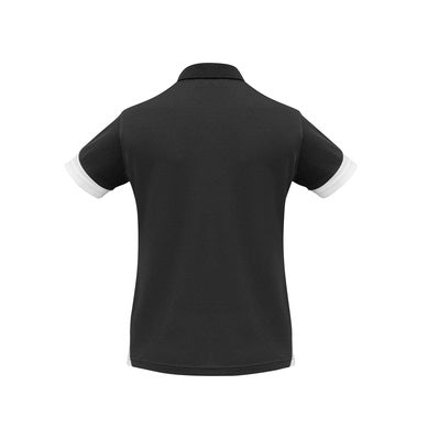 Biz Collection P401LS Ladies Talon Polo