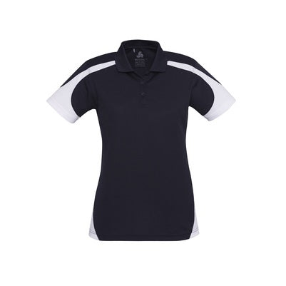 Biz Collection P401LS Ladies Talon Polo