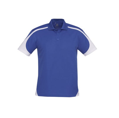 Biz Collection P401MS Mens Talon Polo