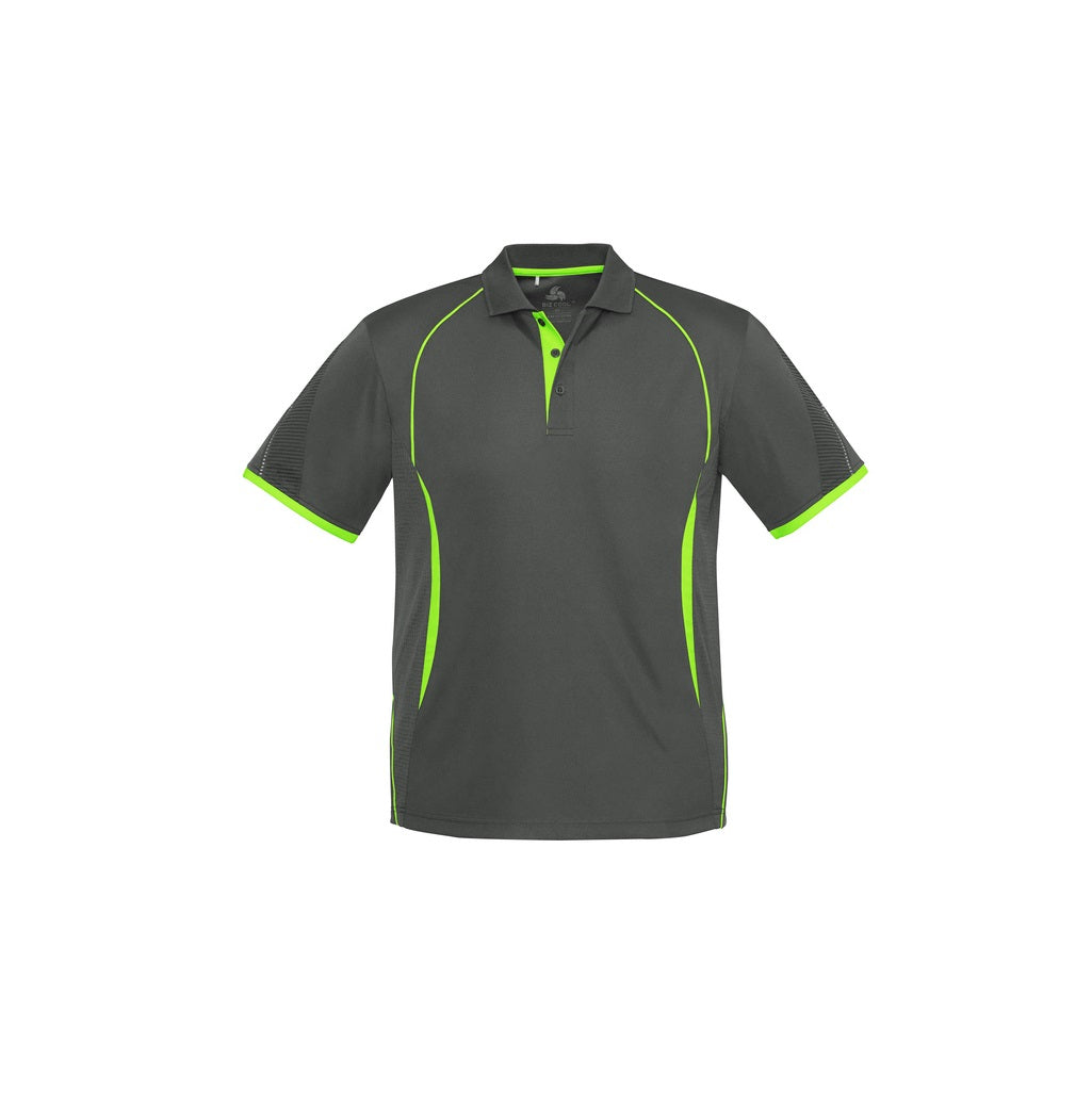 Biz Collection P405MS Razor Mens Polo