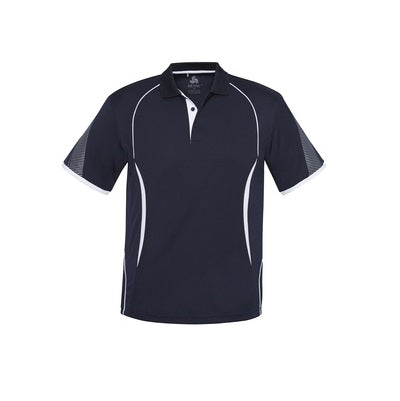 Biz Collection P405MS Razor Mens Polo