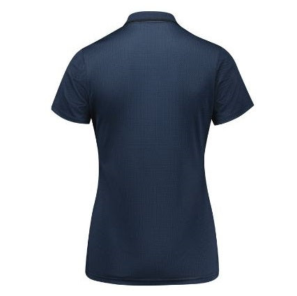 Biz Collection P412LS Womens Echo Short Sleeve Polo - Additional Front View 3