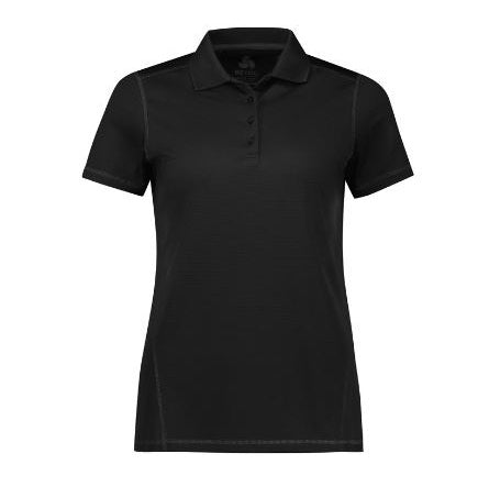 Biz Collection P419LS Womens Dart Short Sleeve Polo