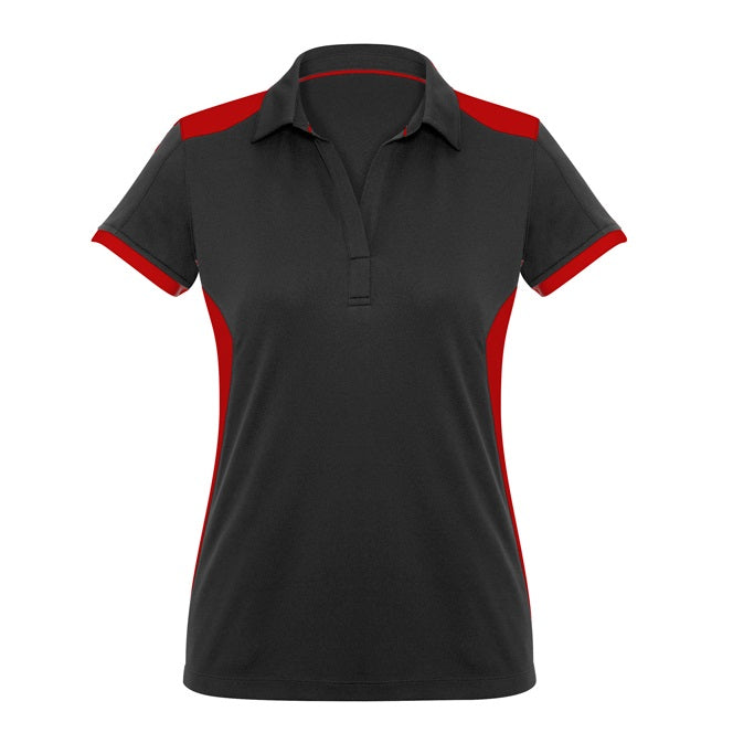 Biz Collection P705LS Rival Ladies Polo