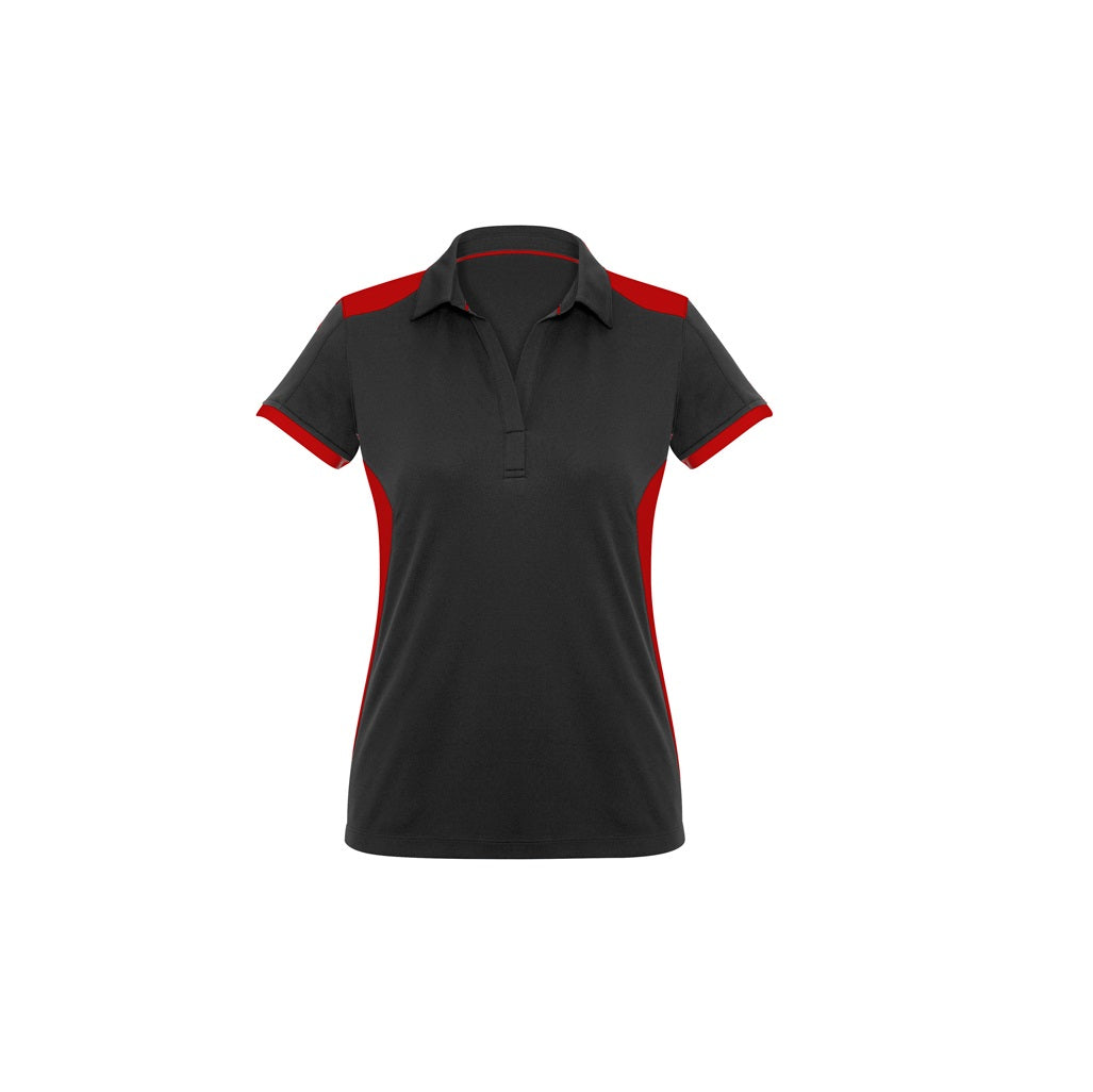 Biz Collection P705LS Rival Ladies Polo