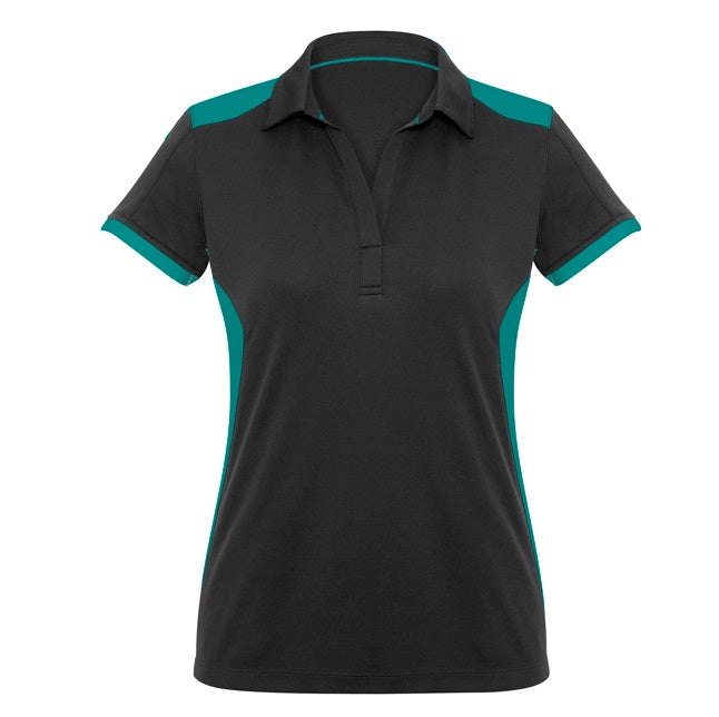 Biz Collection P705LS Rival Ladies Polo