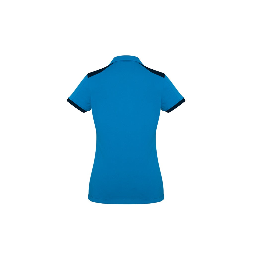 Biz Collection P705LS Rival Ladies Polo