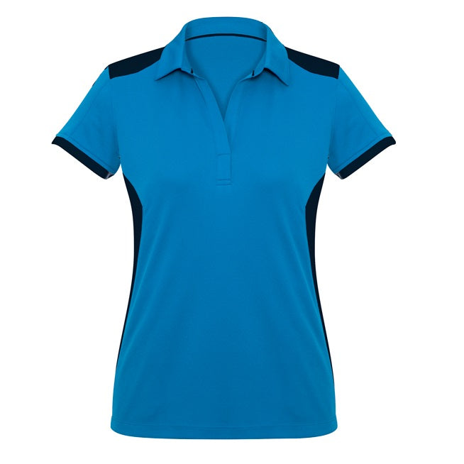 Biz Collection P705LS Rival Ladies Polo