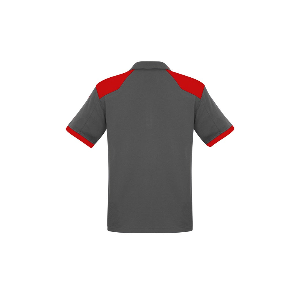 Biz Collection P705MS Rival Mens Polo