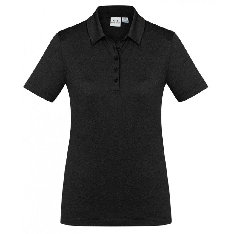 Biz Collection P815LS Ladies Aero Polo