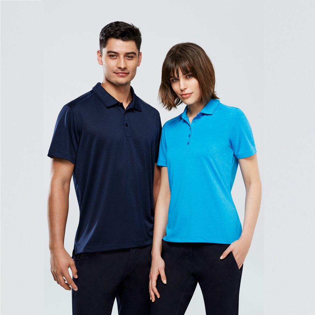 Biz Collection P815LS Ladies Aero Polo